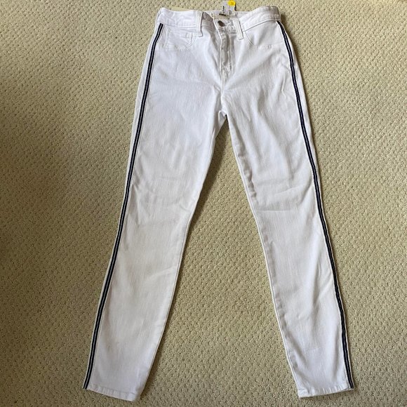 L'Agence Paris White Jeans - Picture 3 of 3